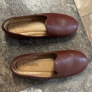 Charix Handcrafted leather European shoes size 36
